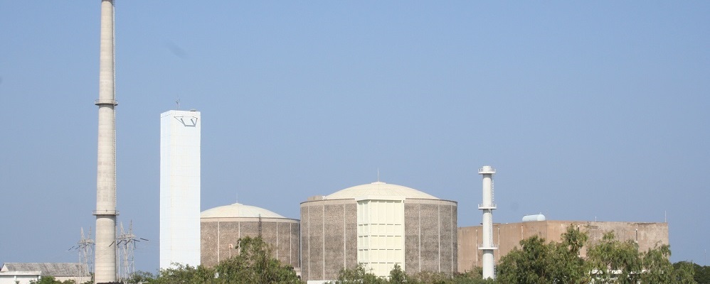 Madras Atomic Power Station