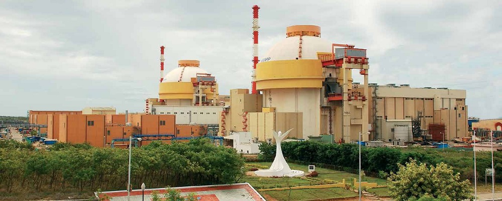 Kudankulam Nuclear Power Project