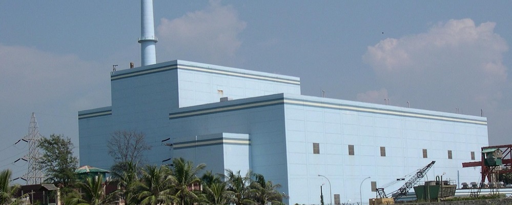 Tarapur Atomic Power Station 1&2