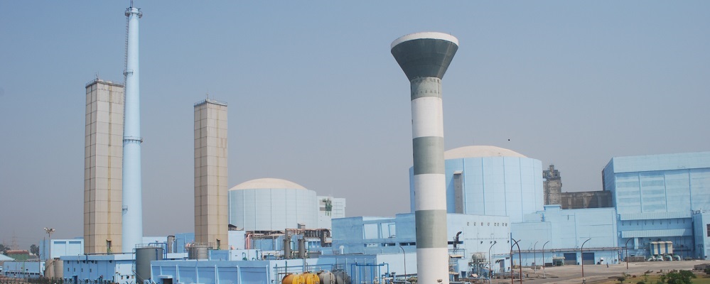 Tarapur Atomic Power Station 3&4